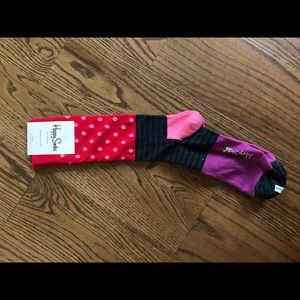 Men’s Happy Socks sz 10-13